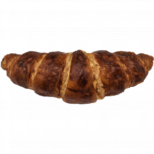 Butter-Laugen-Croissant