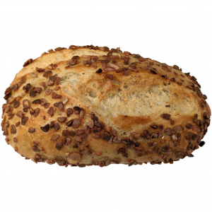 Kürbiskerbaguette