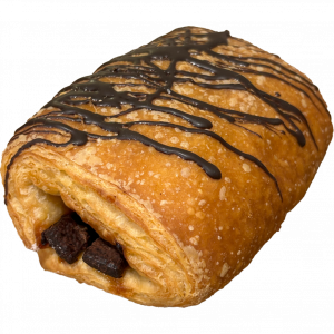 Schoko-Croissant