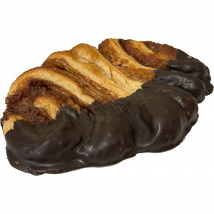 Schoko Franzbrötchen